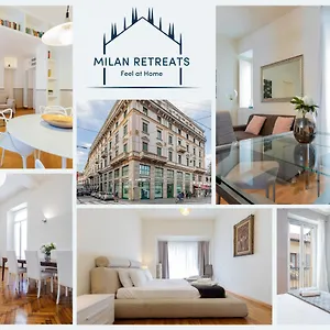 Retreats Duomo Carrobbio Appartement Milan
